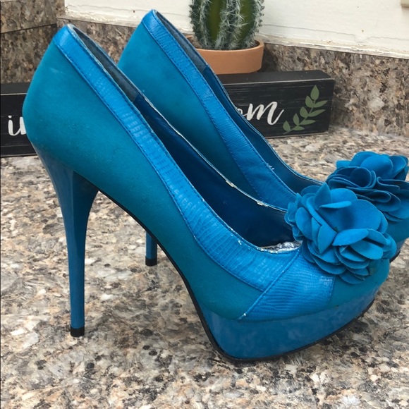 Anne Michelle high heels size 6 - Picture 4 of 8